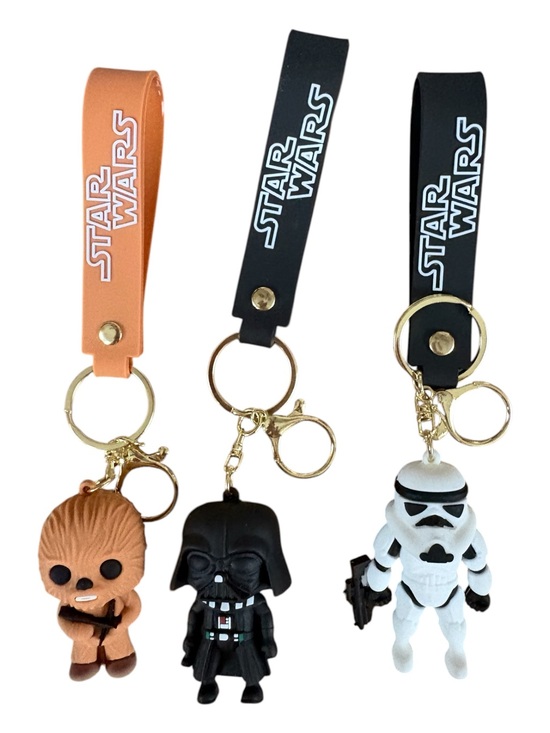 Accessories - Star Wars Keychain Bag Charm